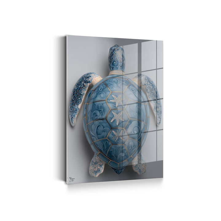 Marina Aether Schildkröte