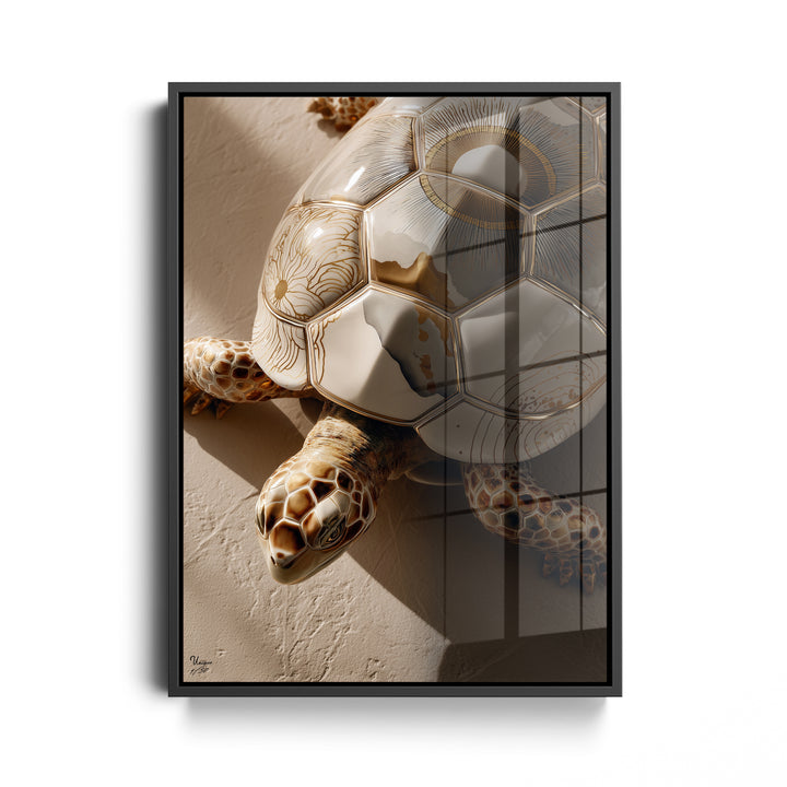 Solara Terra Schildkröte