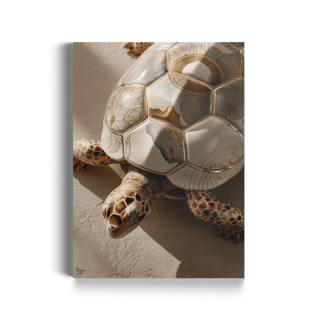 Solara Terra Schildkröte