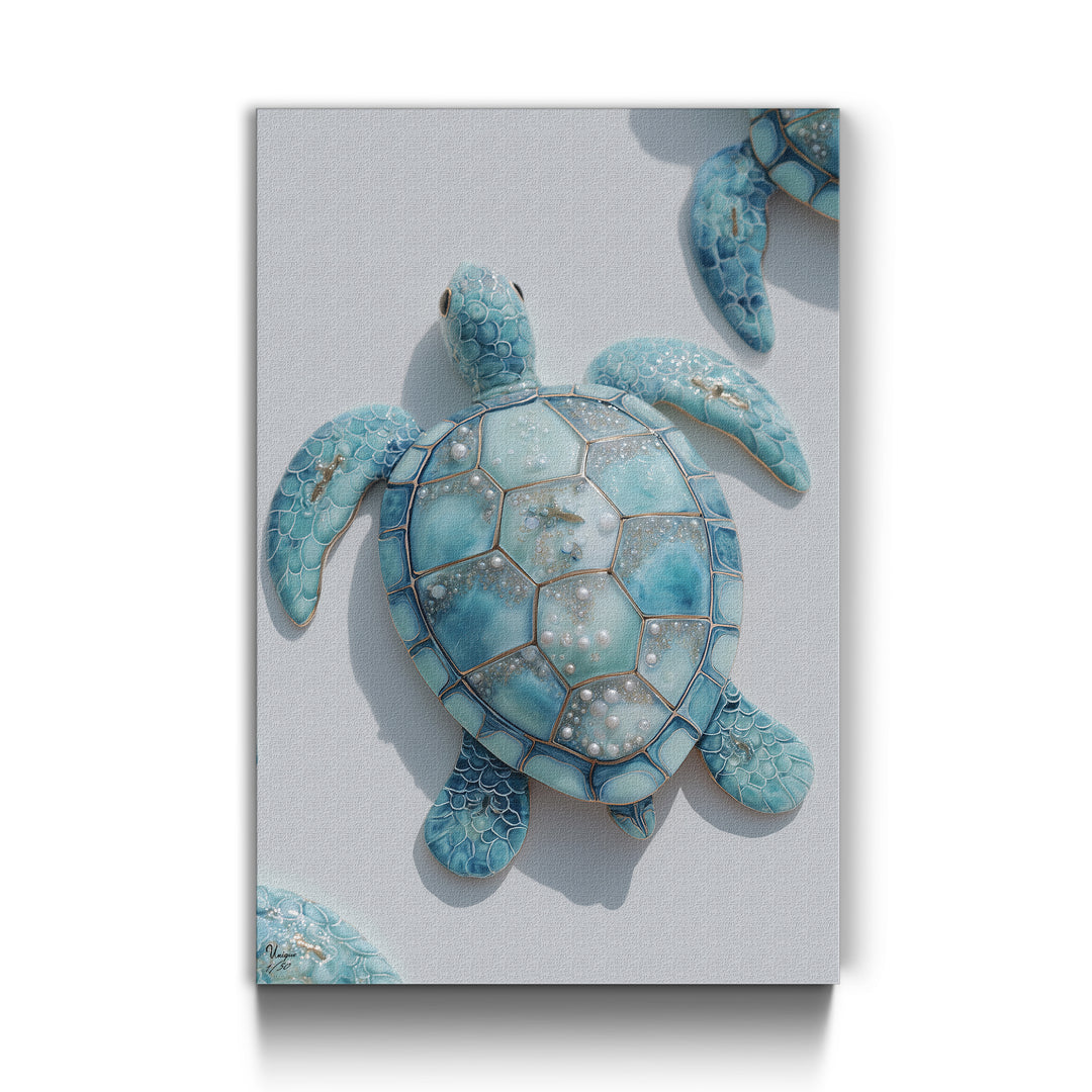 Aqua Perla Schildkröte