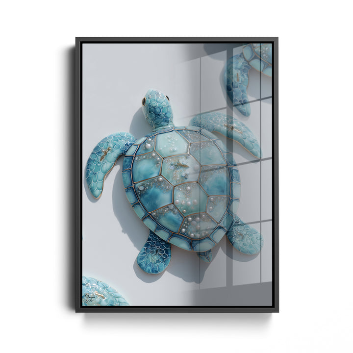 Aqua Perla Schildkröte