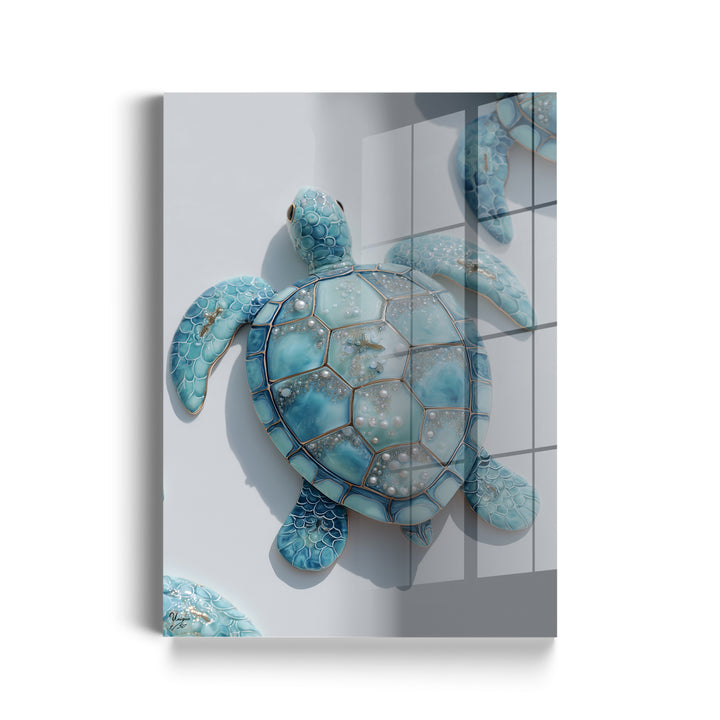Aqua Perla Schildkröte