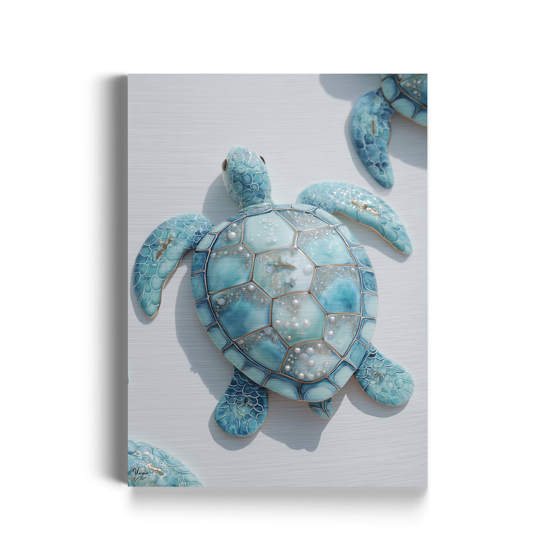 Aqua Perla Schildkröte