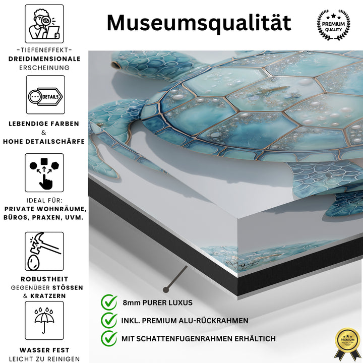 Aqua Perla Schildkröte