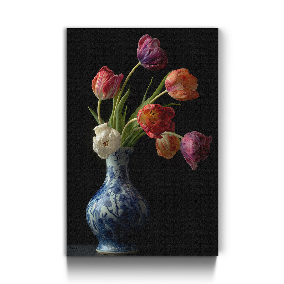 Whispering Tulips
