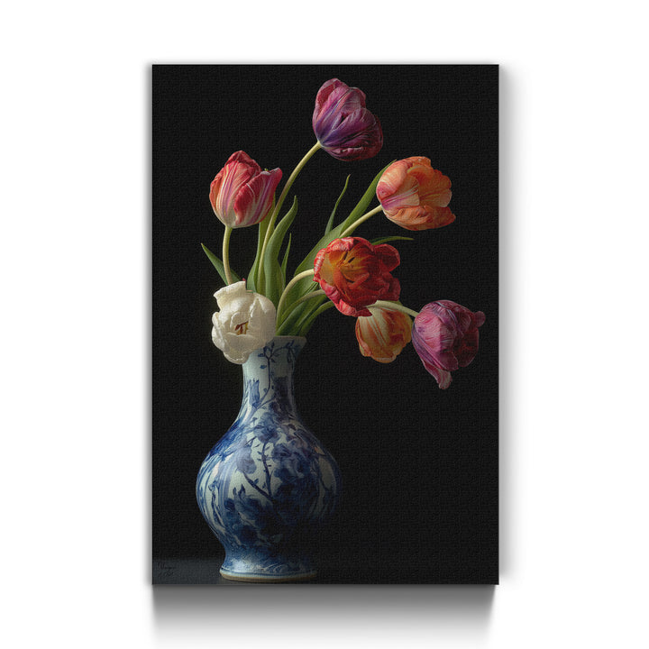 Whispering Tulips