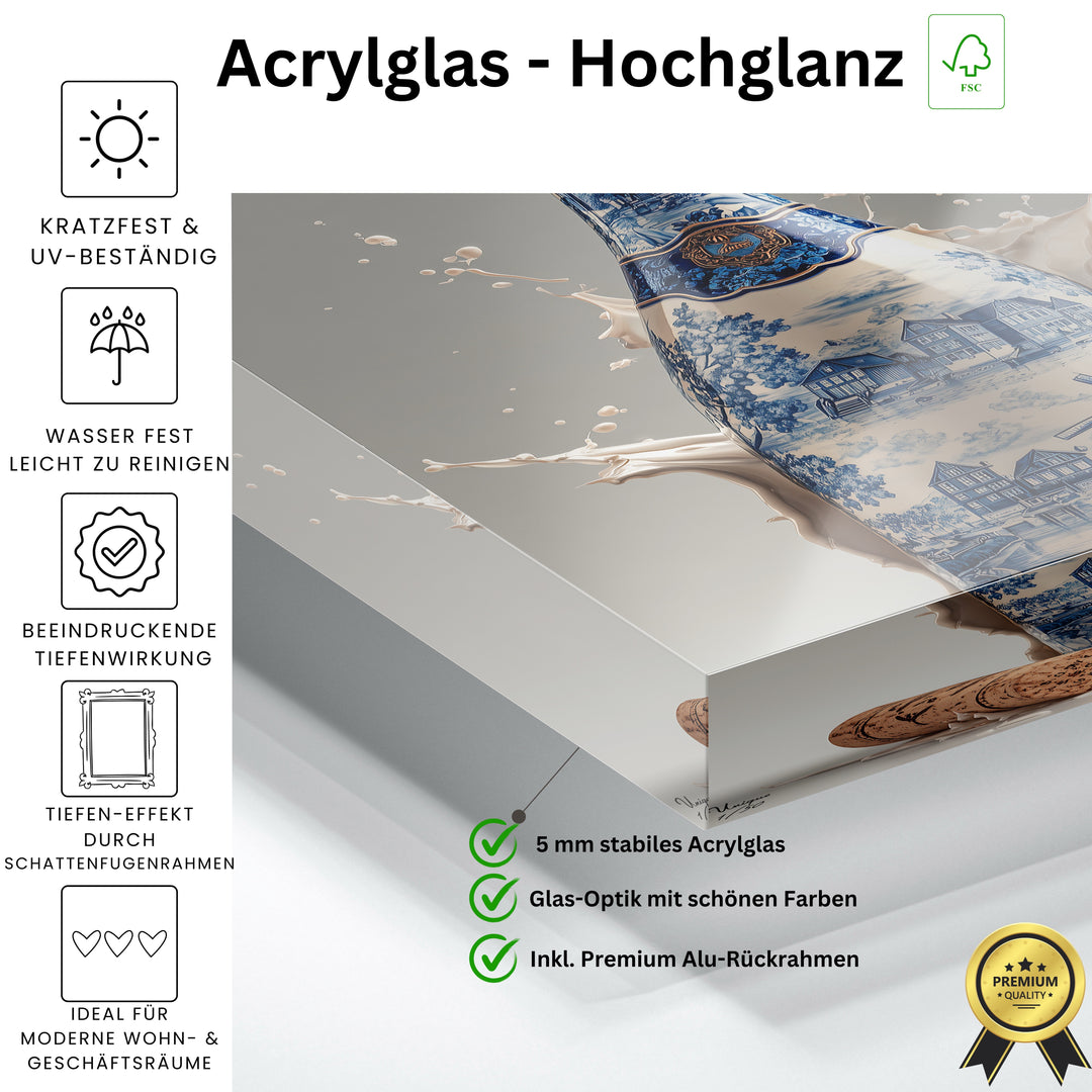 Porzellan der Versuchung