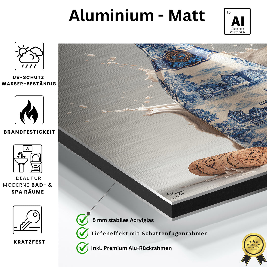 Porzellan der Versuchung