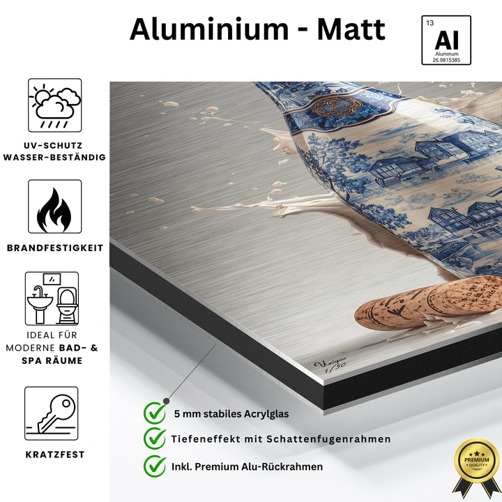 Porzellan der Versuchung