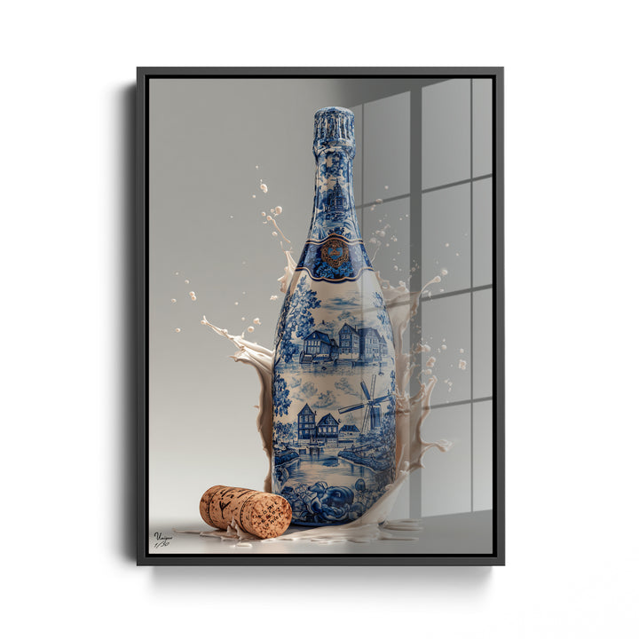 Porzellan der Versuchung