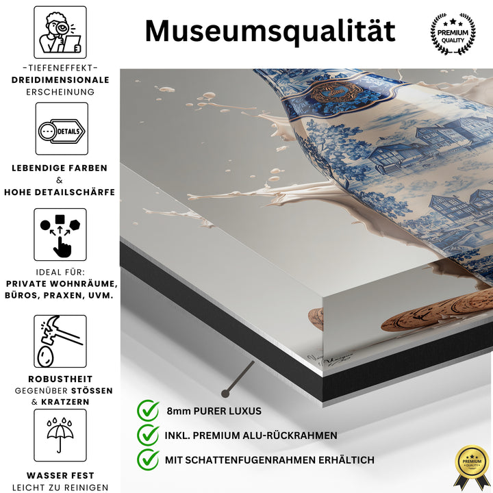 Porzellan der Versuchung