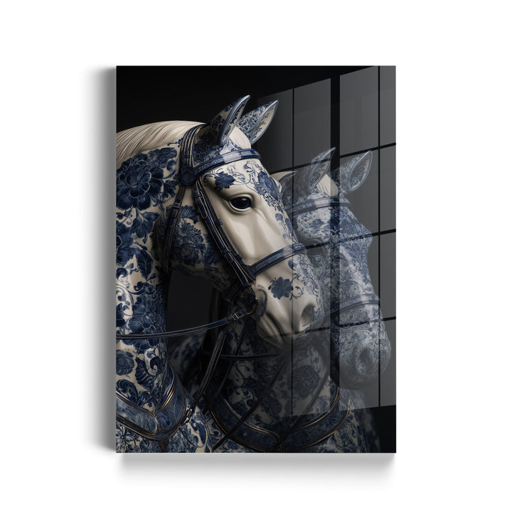 Zwillingsruhe der Anmut