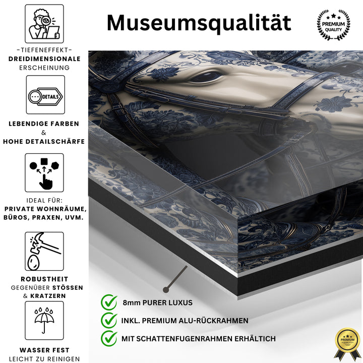 Zwillingsruhe der Anmut