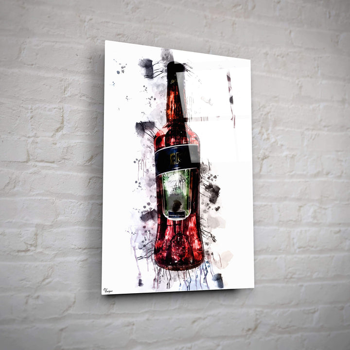 Zielwasser "Aperred"